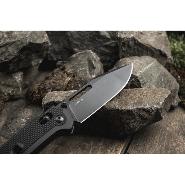 Buy Than a folding ganzo g768pt-bk black blade