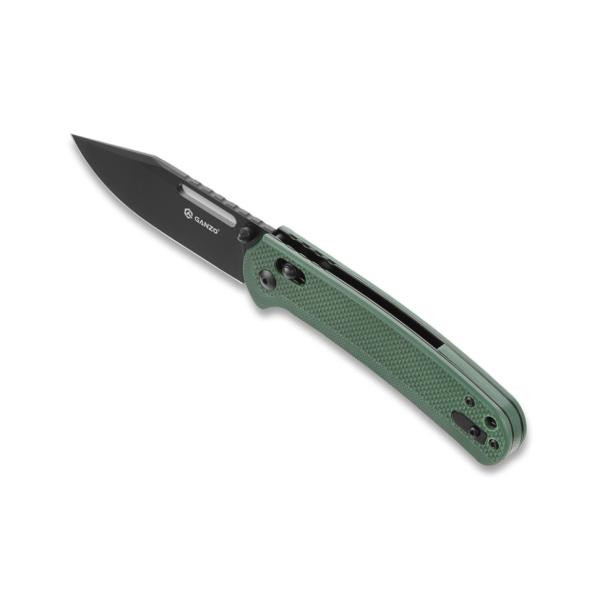 Buy Than a folding ganzo g768pt-gb blue-green, black blade