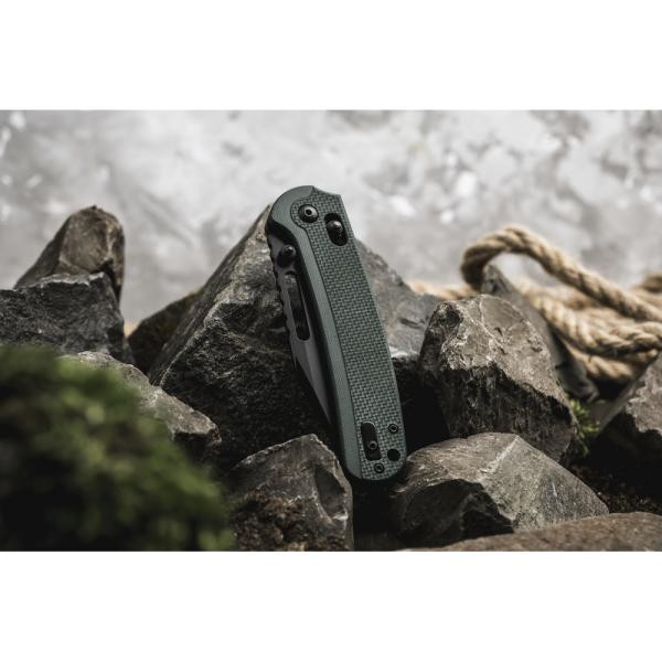 Buy Than a folding ganzo g768pt-gb blue-green, black blade