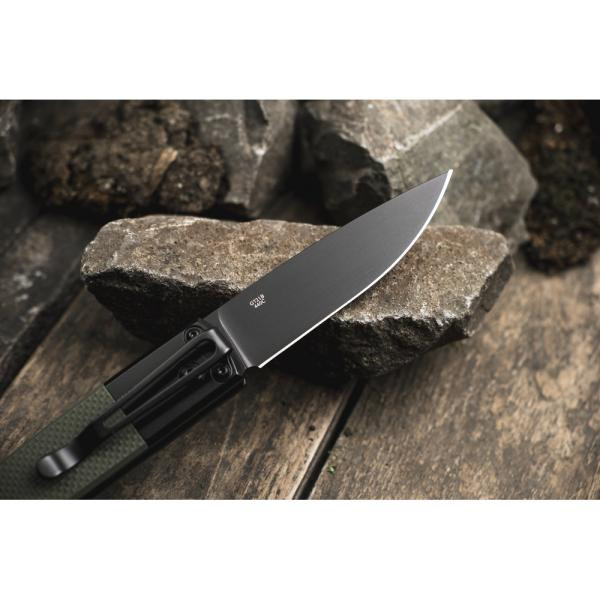 Buy Than a folding ganzo g721b -g green, black blade