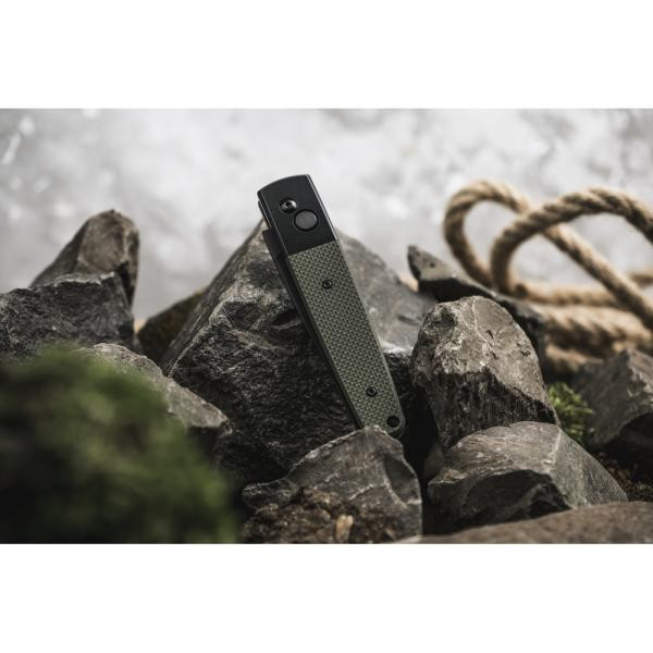 Buy Than a folding ganzo g721b -g green, black blade