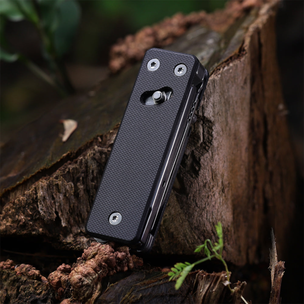 Купить Міні мультитул Roxon KS2E, чорний