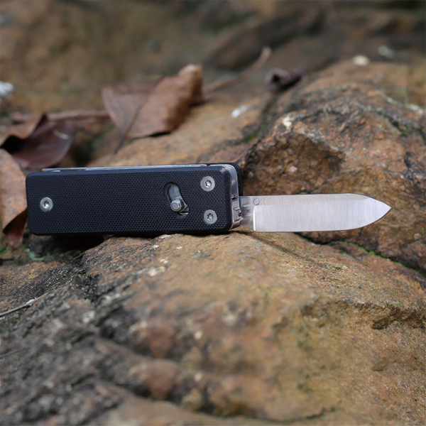 Купить Міні мультитул Roxon KS2E, чорний