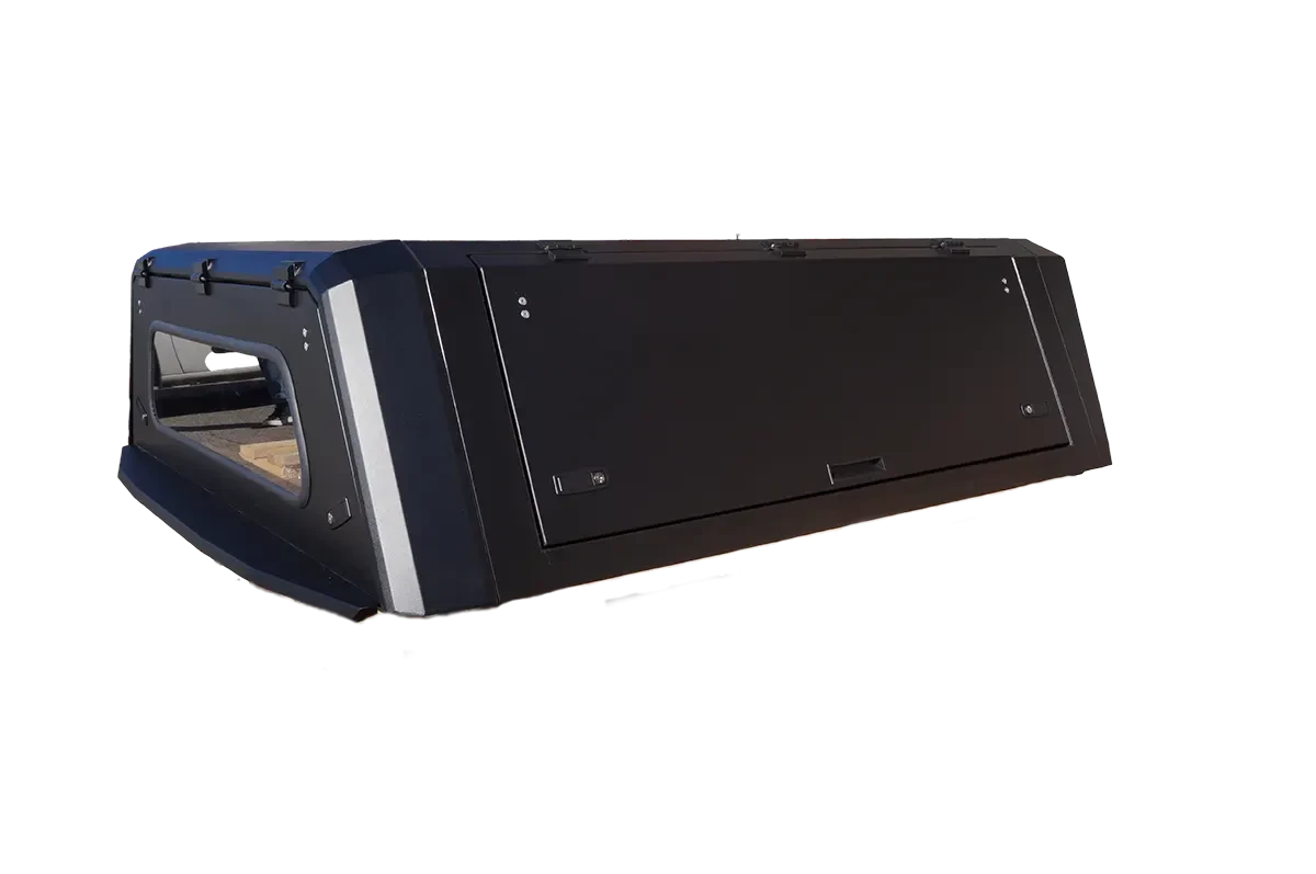 Купити Кунг сталевий на Peugeot Landtrek 2021+ Getlander Carakurt