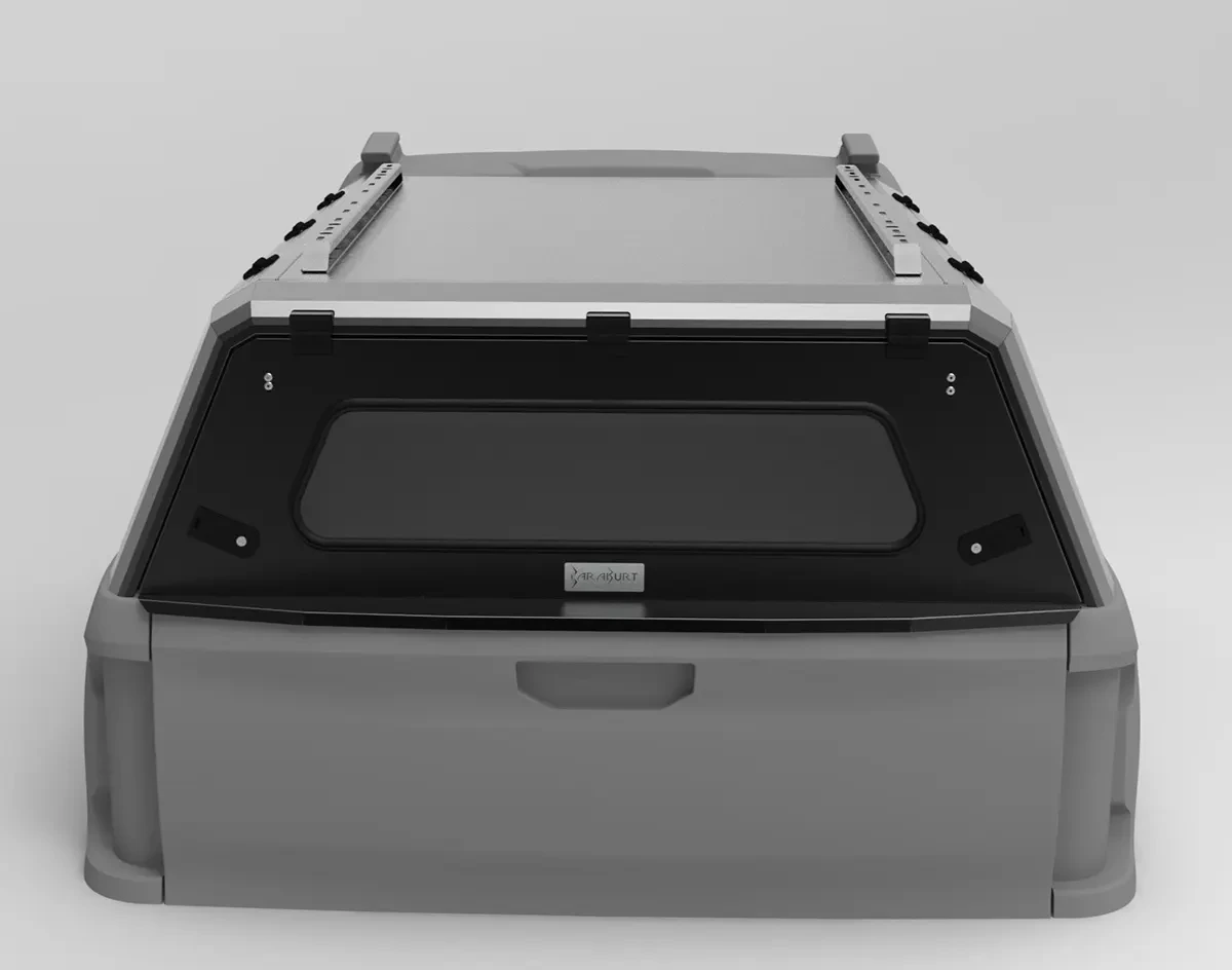 Купити Кунг сталевий на Peugeot Landtrek 2021+ Getlander Carakurt