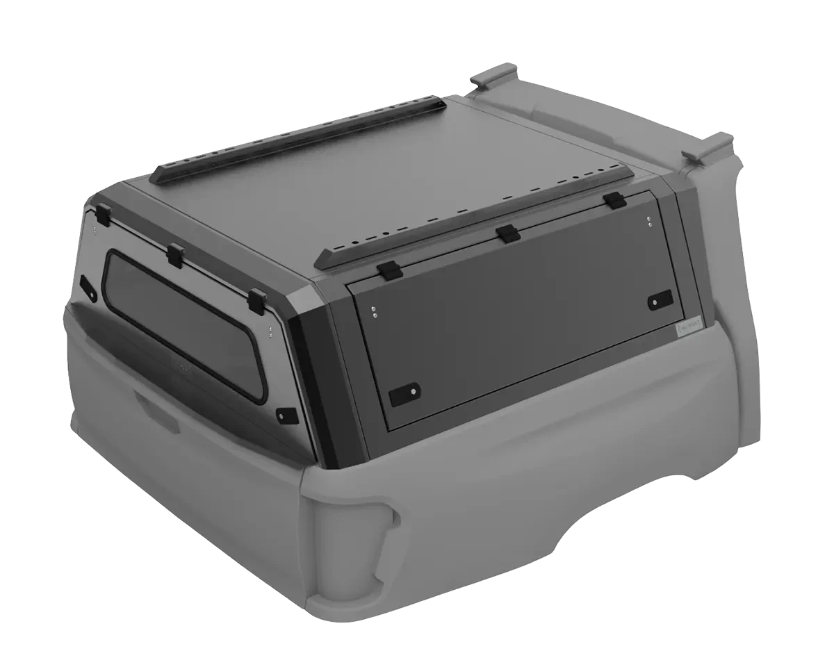 Купити Кунг сталевий на Peugeot Landtrek 2021+ Getlander Carakurt