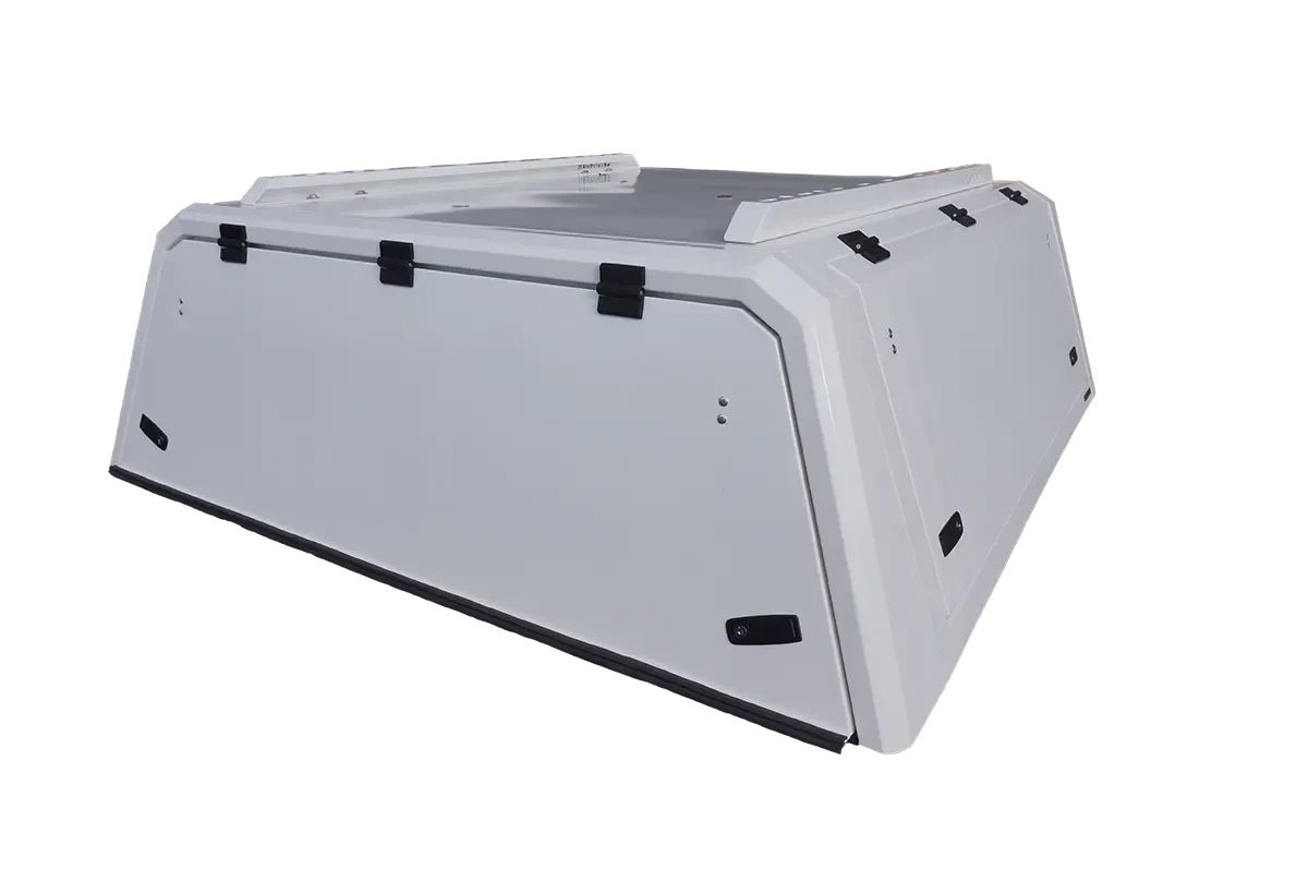 Купити Кунг сталевий на Isuzu D-Max 2021+ Getlander Carakurt