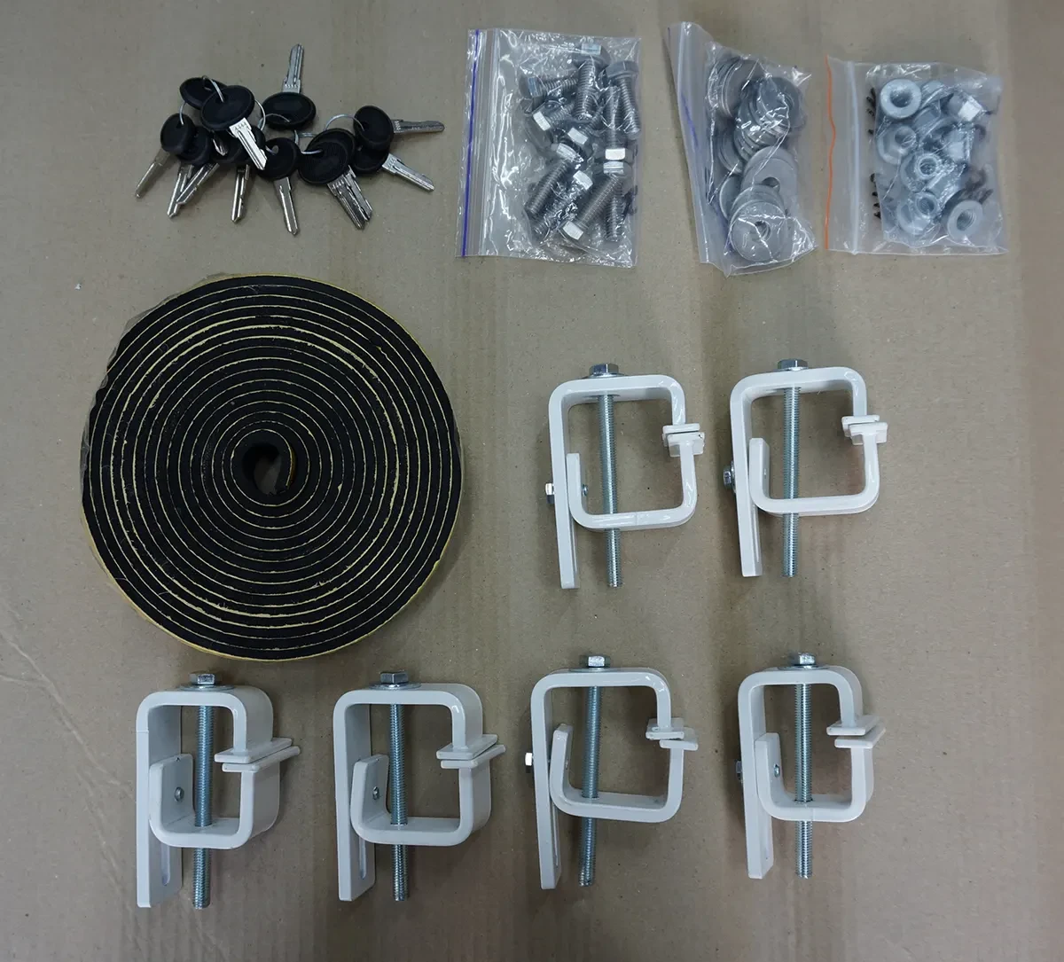 Купити Кунг сталевий на Isuzu D-Max 2021+ Getlander Carakurt