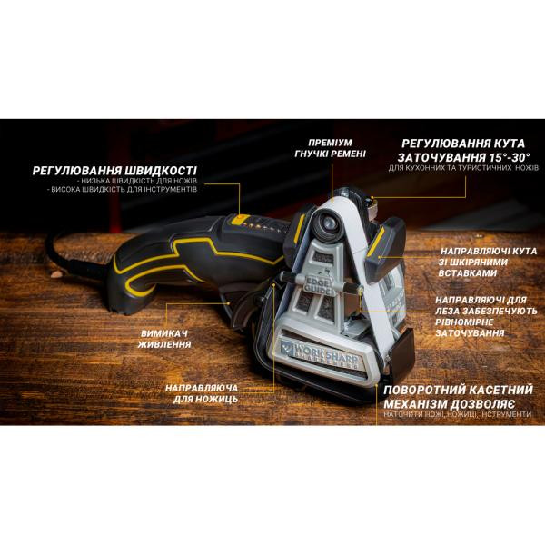 Buy Work Sharp Ken Onion Edition MK.2 Match Electrical KTS