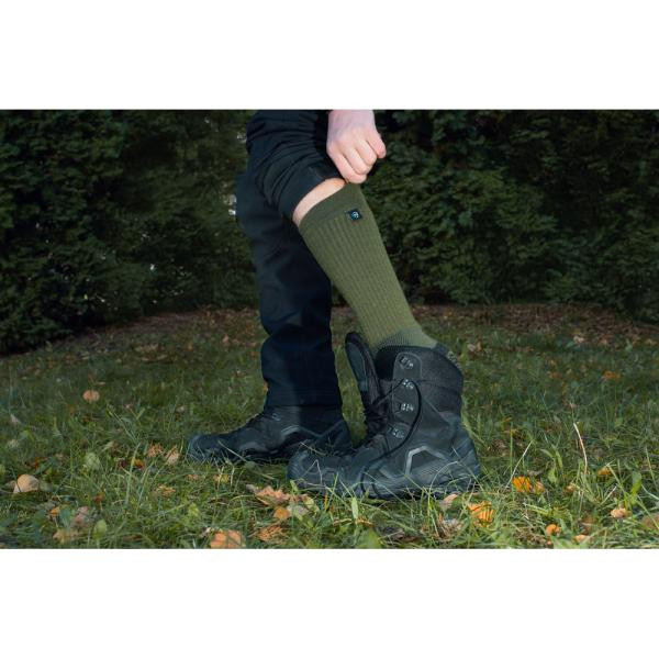 Buy Dexhell Terrain Walking 2.0 Socks, Khaki, XL size (47-49)