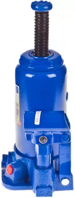 Buy Jack hydraulic iron hand 5 t 185-355 mm in the case Ih-18535555d-K