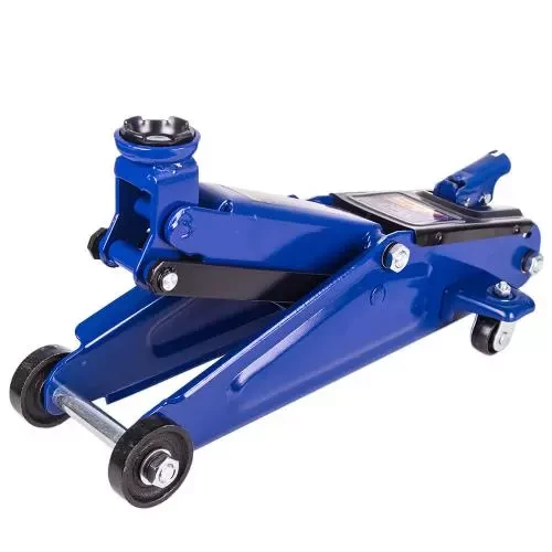 Купити Домкрат підкатний гідравлічний Vitol 3 т 135 - 380 мм ДП-300147