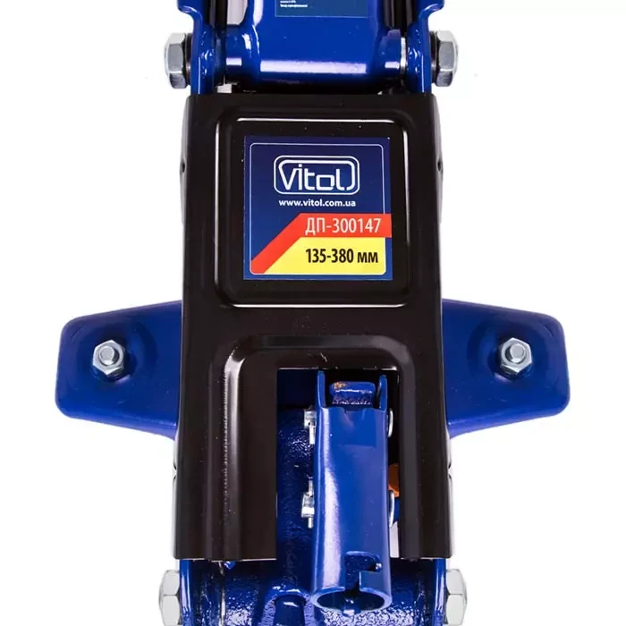 Buy Jack submitted hydraulic vitol 3 t 135 - 380 mm DP -300147