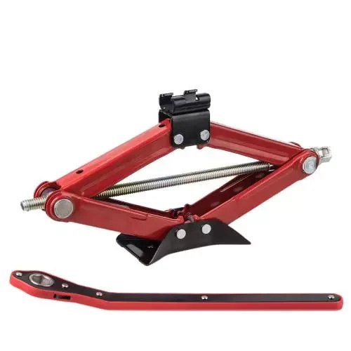 Buy Jack screw rhombus with a crackling 1.5 t 105 - 390 mm BBC -1500T