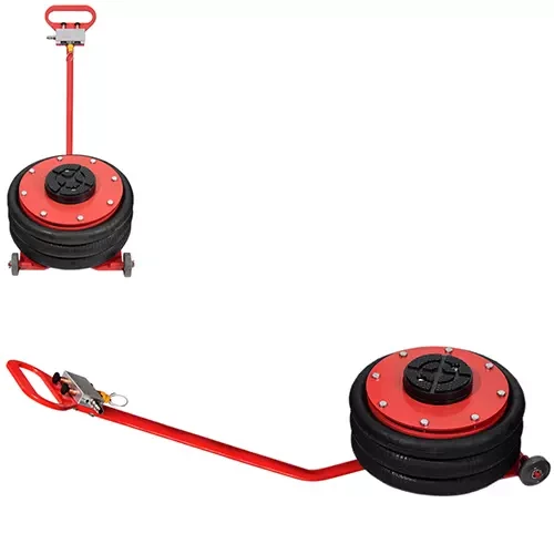 Buy Jack pneumatic Air Kraft JP -3Pro 4.2 t 165 - 445 mm