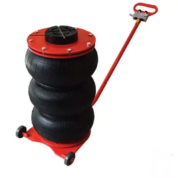 Buy Jack pneumatic Air Kraft JP -3Pro 4.2 t 165 - 445 mm