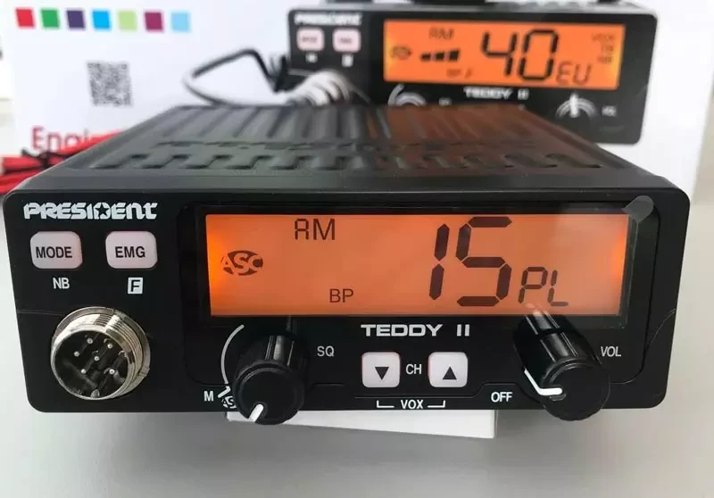 Buy President Teddy II ASC TXPR276 President II