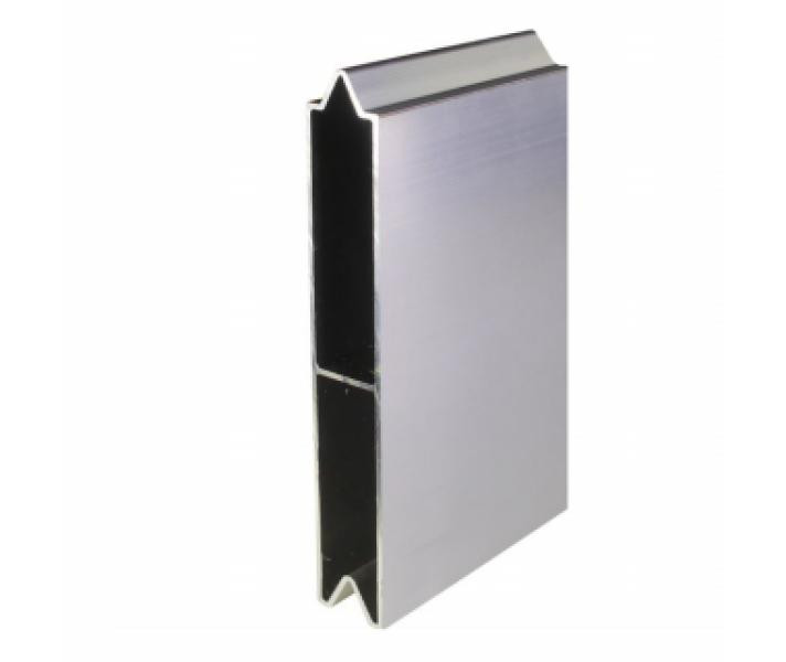 Купить Алюмінієвий бортовий профіль планка набірного борту, Alta 6,42м Алюміній Польща (1902600121)