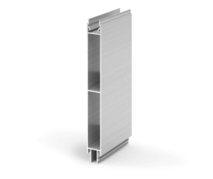 Купить Алюмінієвий профіль для бортів середня планка Takler, 200 мм Takler Алюміній Італія (T1.1020.1.6900)