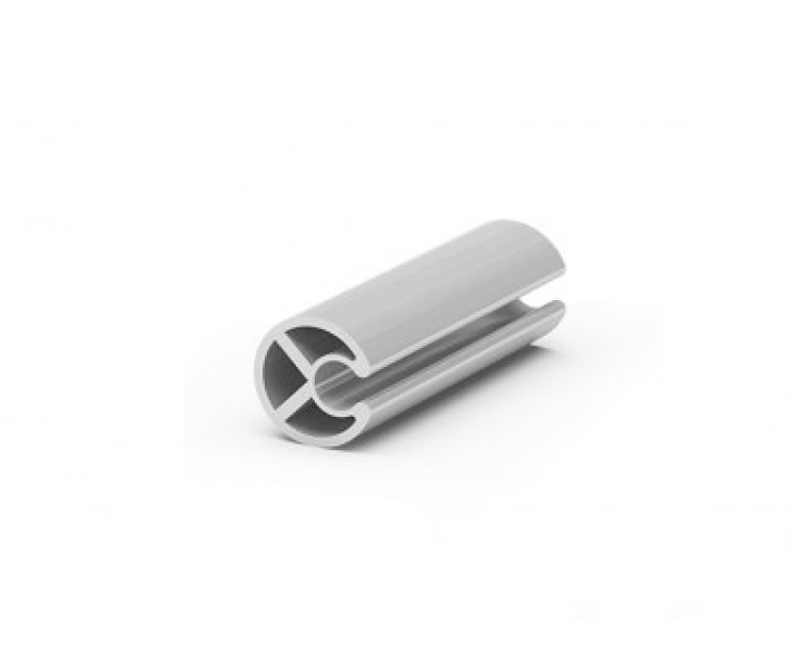 Buy Aluminum awning profile, Ø34mm aluminum Poland (1803634070)
