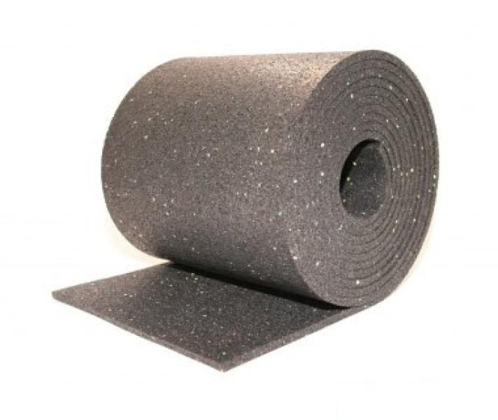 Buy Anti -slip rug rubber for carriage of cargo 250x5000mm rubber Poland (1203800000)