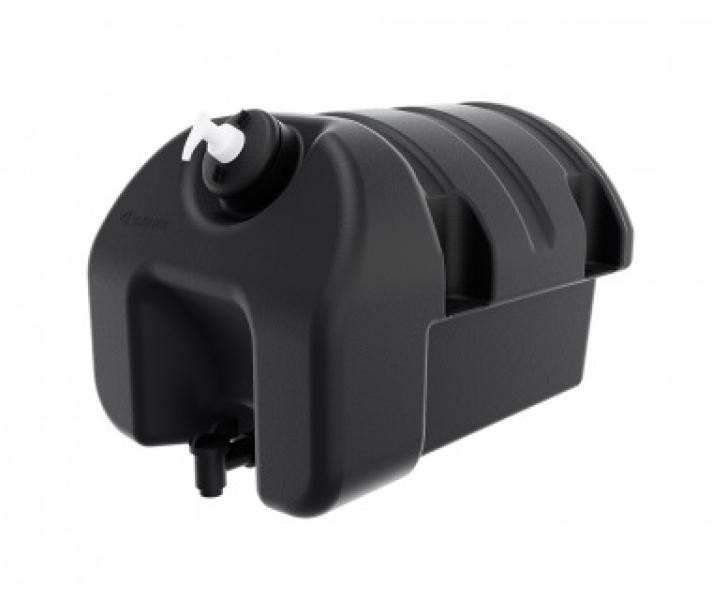 Buy Water Lokhen Water Automobile with dispenser (rubber) 18 liters Lokhen plastic 18 liters. Italy (601040400)