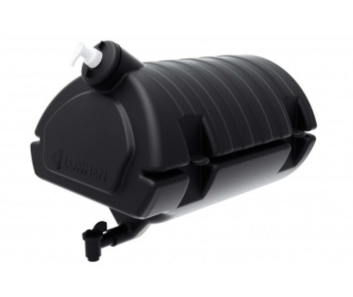Buy Lokhen water tank car with dispenser (rubber) 30 liters Lokhen plastic 30 liters. Italy (601010400)