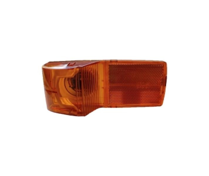 Buy Lateral dimensional lantern Orange Turkey's plastic (0274lus)