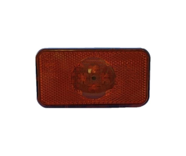 Buy Lateral dimensional lantern Orange Turkey's plastic (0656lusq25)