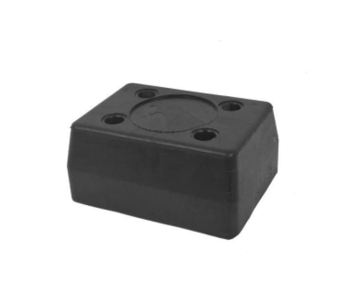 Buy Bullet rubber 164x124x78 Turkey rubber (2201816040)