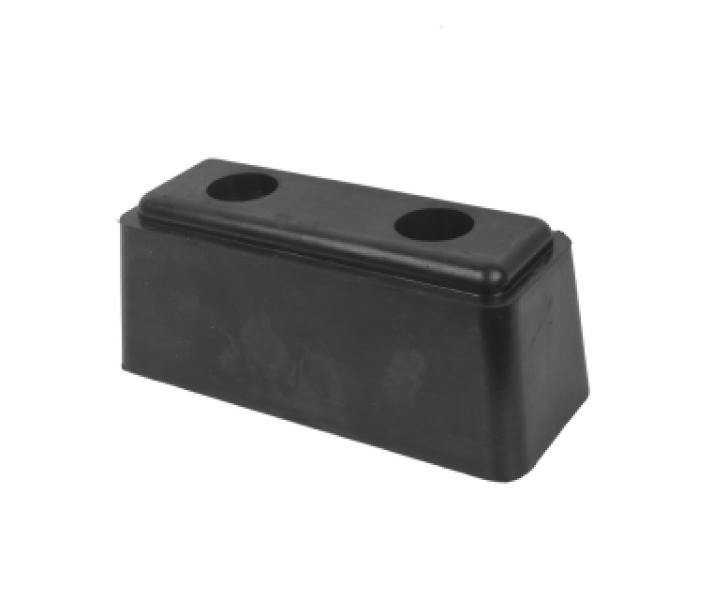 Buy Bullet rubber 200x80x80 rubber Italy (2201820070)