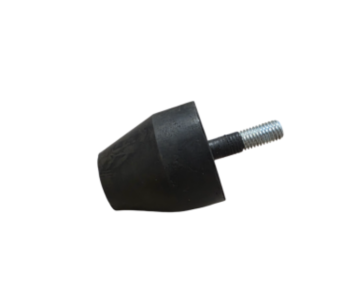 Buy Bullet rubber Ø42mm, H = 59mm rubber Turkey (2201852030)