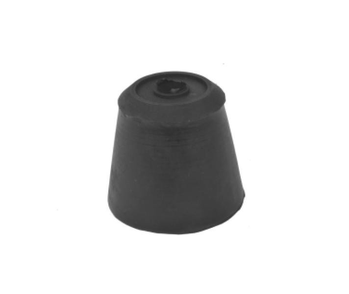Buy Bullet rubber Ø90mm, H = 80mm rubber Turkey (2201890040)