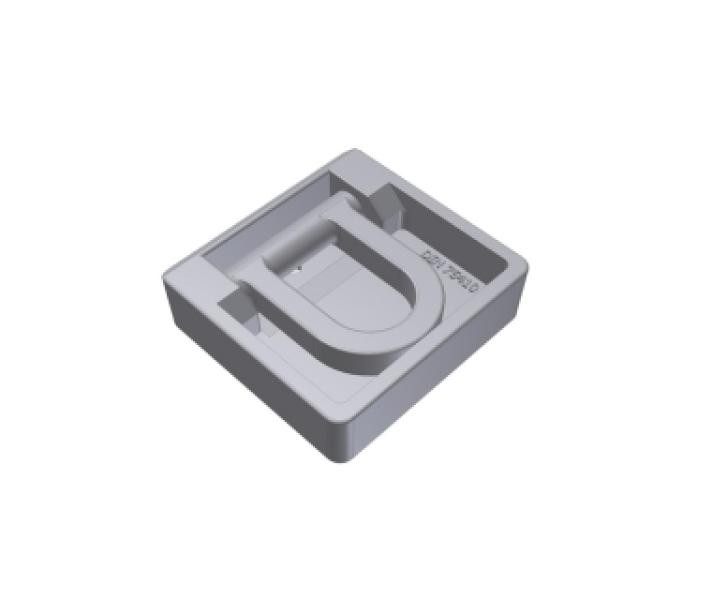 Купити Врізне кільце кріплення вантажу Сталь Польща (1205325071)