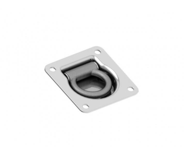 Buy The mortise ring of loading, 1000 kg zinc Poland (1205350070)