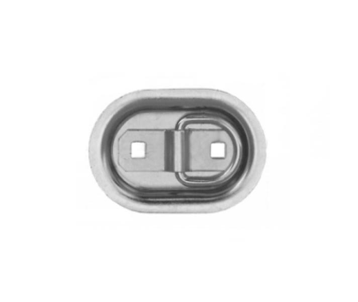 Купить Врізне кільце кріплення вантажу, 2000кг Цинк Польща (1205300200)