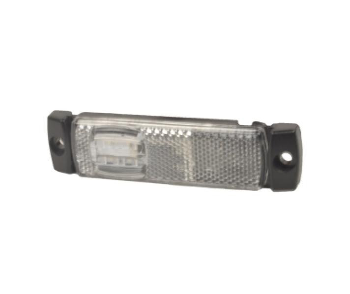 Buy Dimensional lantern for trucks White, Fristom LED Poland (2403100324)