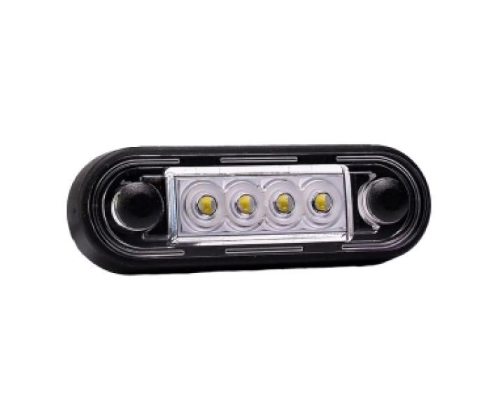 Buy Dimensional lantern for trucks White, Fristom LED Poland (2403100321)