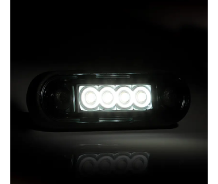 Buy Dimensional lantern for trucks White, Fristom LED Poland (2403100321)
