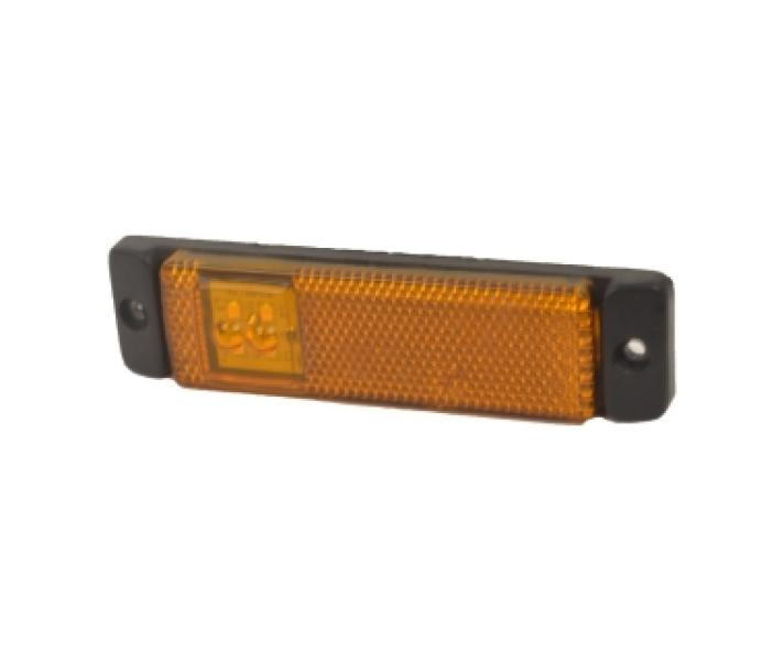 Buy Dimensional lantern for trucks yellow LED Turkey (2402100044)