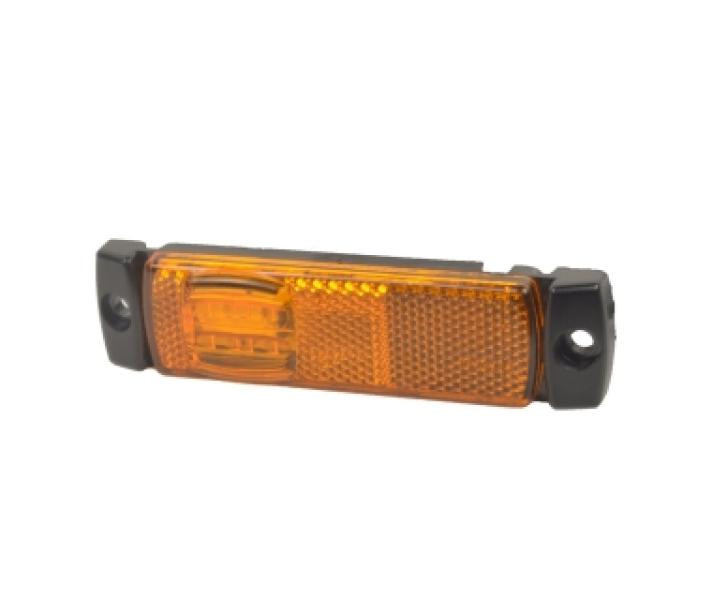 Buy Dimensional lantern for trucks yellow, Fristom LED Poland (2403100325)