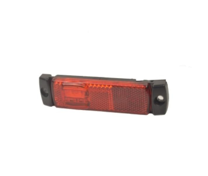 Buy Dimensional Lantern for Trucks Red, Fristom LED Poland (2403100326)