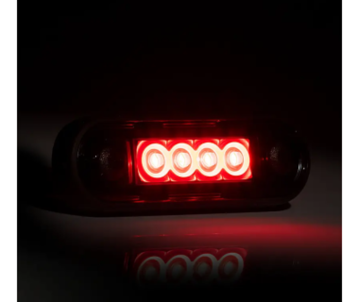 Buy Dimensional Lantern for Trucks Red, Fristom LED Poland (2403100323)