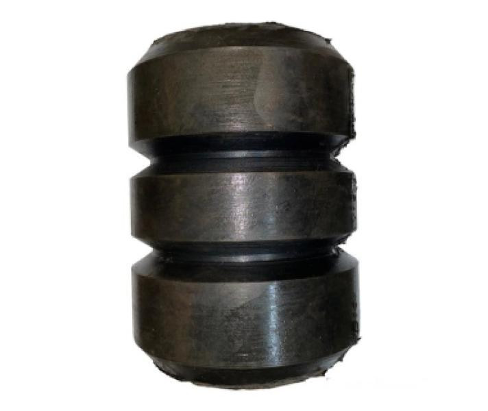 Buy The rubber part of the body fixation system for dump truck rubber Italy (1706535071)