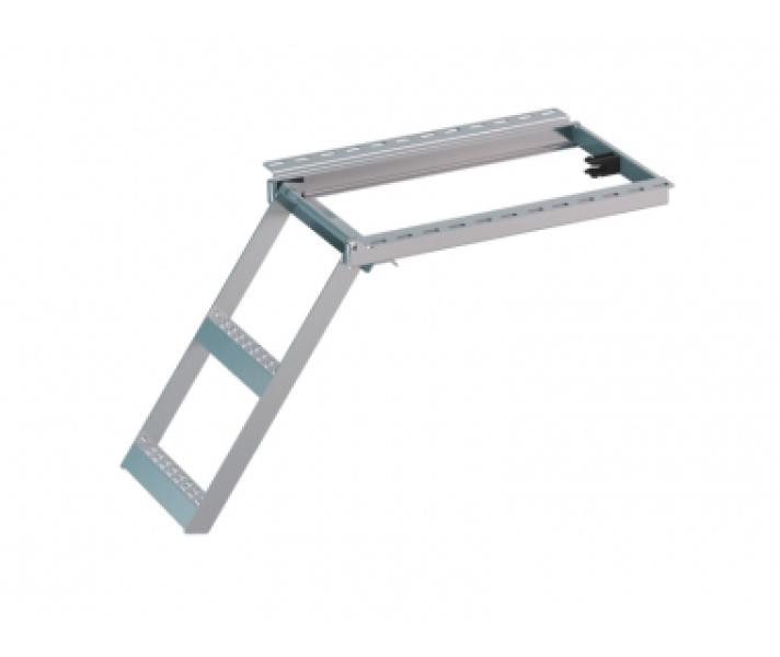 Купити Драбина для фургона, 2 сходинки, Takler Takler Гар. Цинк Італія (2001302030)