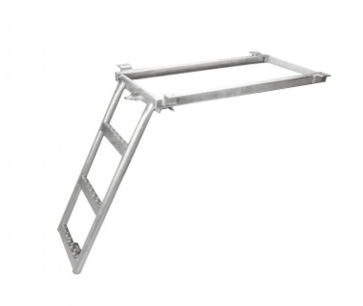 Buy Ladd for van, 3 steps Comtrans Gar. Zinc Ukraine (2001303120)