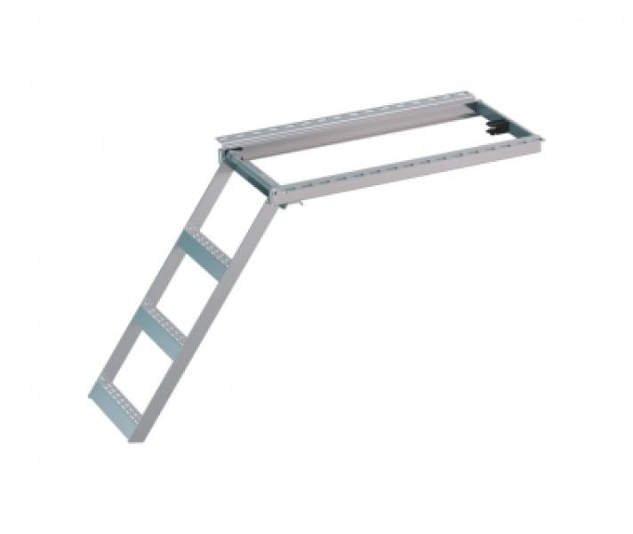 Buy Ladder for van, 3 steps, takler takler Zinc Italy (2001302000)