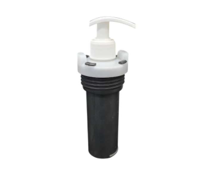 Buy Capacity for soap with a dispenser for a Turkey plastic rubber (1002130031)