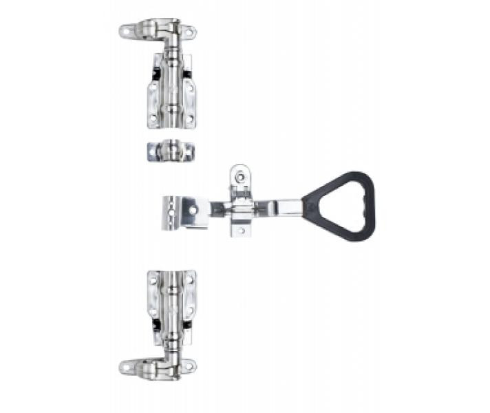 Купити Замок воріт фургона зовнішній, Ø22 мм Цинк Туреччина (1302322031)