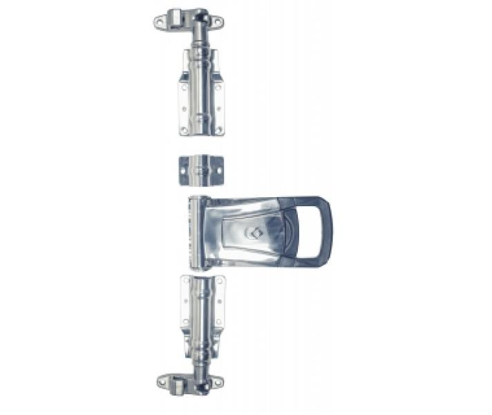 Купити Замок воріт фургона зовнішній, Ø22 мм Нерж Туреччина (1301427031)